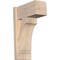 Ekena Millwork Imperial Block Smooth Outlooker, Douglas Fir, 7 1/2"W x 14"D x 22"H OUT08X14X22IMP05SDF - alternate 1